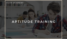 Aptitude Training Aptitude Training