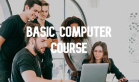 Basic Computer Course Basic Computer Course