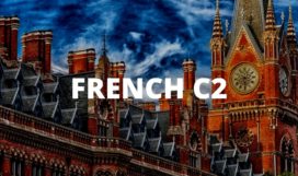 FRENCH C2 FRENCH C2
