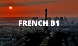 FRENCH B1 FRENCH B1