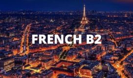 FRENCH B2 FRENCH B2