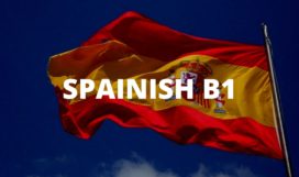SPANISH B1 SPANISH B1