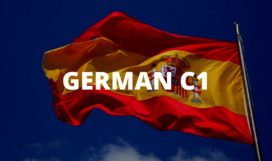 GERMAN C1 GERMAN C1