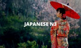 Japanese N3 Japanese N3