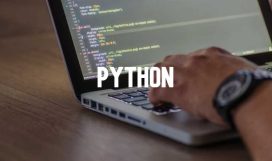 Python Training Final year project in Python