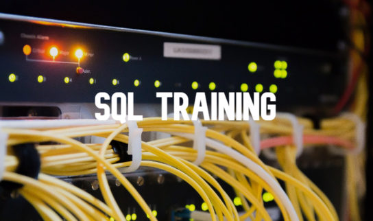 SQL Training SQL Training
