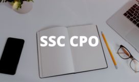 SSC CPO SSC CPO
