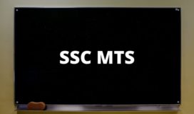 SSC MTS SSC MTS