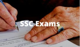 SSC exams SSC exams
