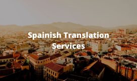Spanish Translations Spanish Translations