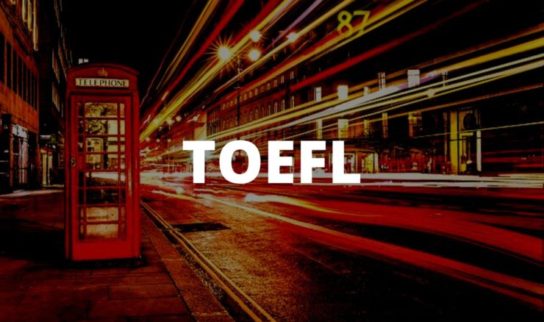 TOEFL TOEFL