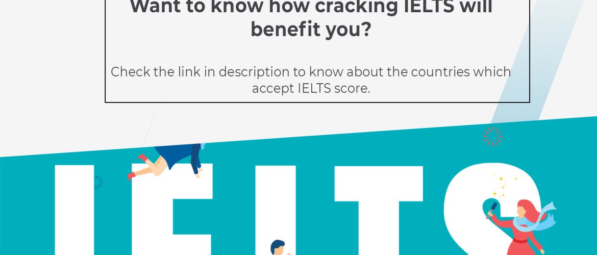 Countries accepting IELTS