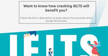 Countries accepting IELTS