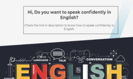 Confident english Confident english