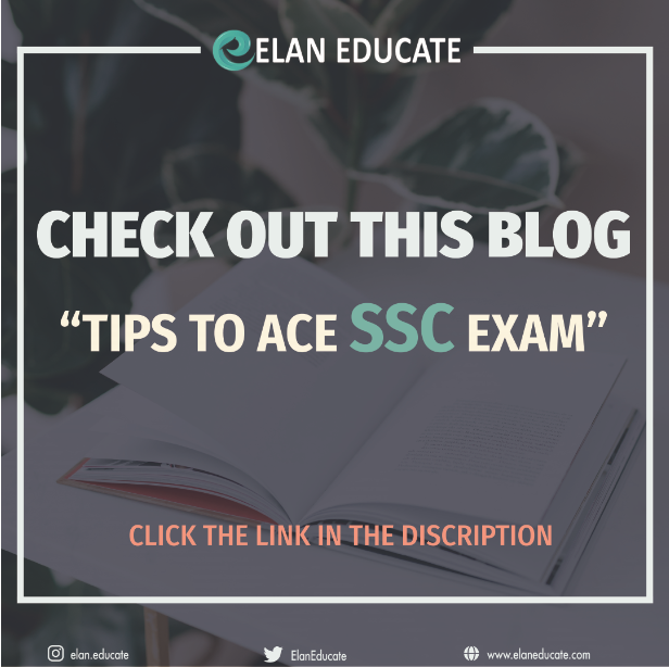 Tips to ace the SSC CGL  exam?